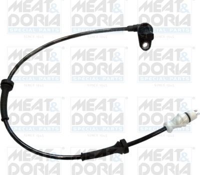 Датчик ABS Meat & Doria задний левый для Renault Twingo I 2002-2007. Артикул 90245