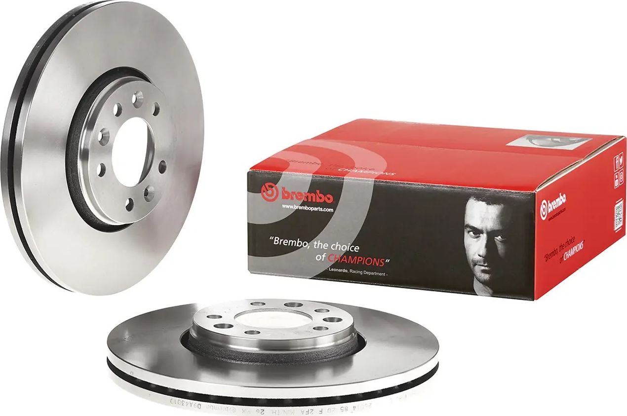 Тормозной диск Brembo PRIME LINE. Артикул 09.A430.10