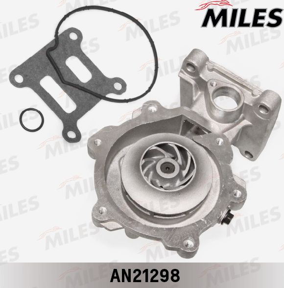 Помпа (водяной насос) Miles. Артикул AN21298