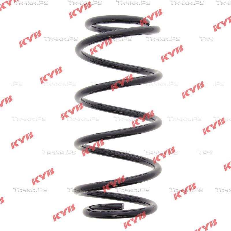 Пружина подвески KYB K-Flex передняя для Opel Zafira A 1999-2005. Артикул RH1258