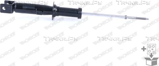 Амортизатор Monroe OESpectrum Premium. Артикул 71282
