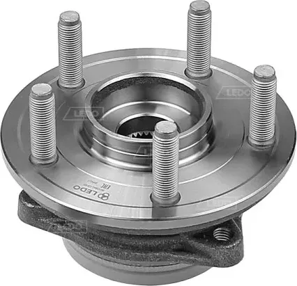 Ступица передняя в сборе (Ledo) Ledo. Артикул 80094lchb