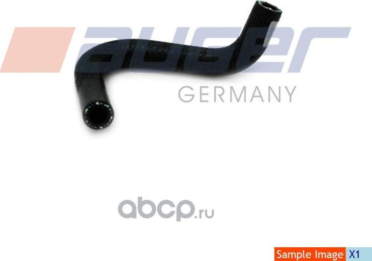 Патрубок радиатора (системы охлаждения) Auger. Артикул 82400