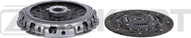 Сцепление (комплект) Zekkert для Fiat Ducato II 2002-2006. Артикул KS-4352