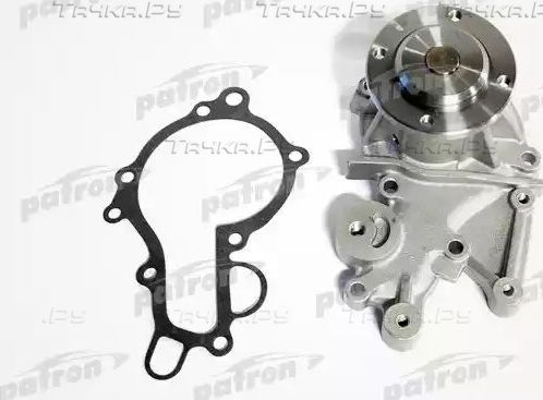 Помпа (водяной насос) Patron для Suzuki Alto V 2000-2002. Артикул PWP1165