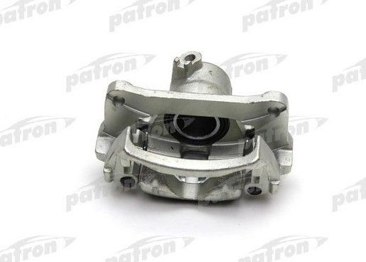 Тормозной суппорт Patron задний левый для Toyota Land Cruiser 80 1990-1997. Артикул PBRC719