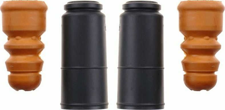 Комплект отбойников и пыльников амортизаторов (стоек) SACHS сервисный комплект. Артикул 900 103