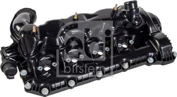Клапанная крышка Febi Bilstein (полимерный материал) правый для Land Rover Range Rover IV 2012-2026. Артикул 179235