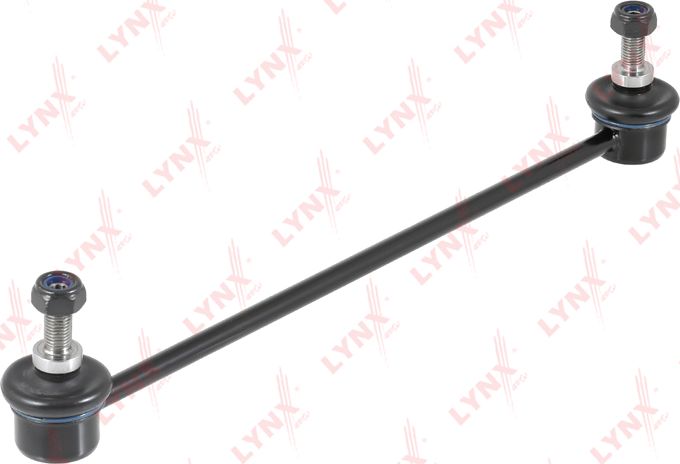 Стойка (тяга) стабилизатора LYNXauto передняя для Honda Fit II 2007-2014. Артикул C7364LR