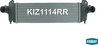 Интеркулер (Krauf). Артикул KIZ1114RR