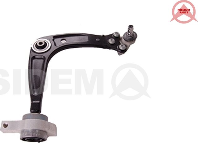 Поперечный рычаг передней подвески Sidem (сталь). Артикул 53779
