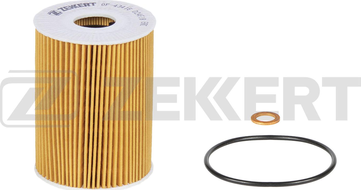 Масляный фильтр Zekkert. Артикул OF-4341E