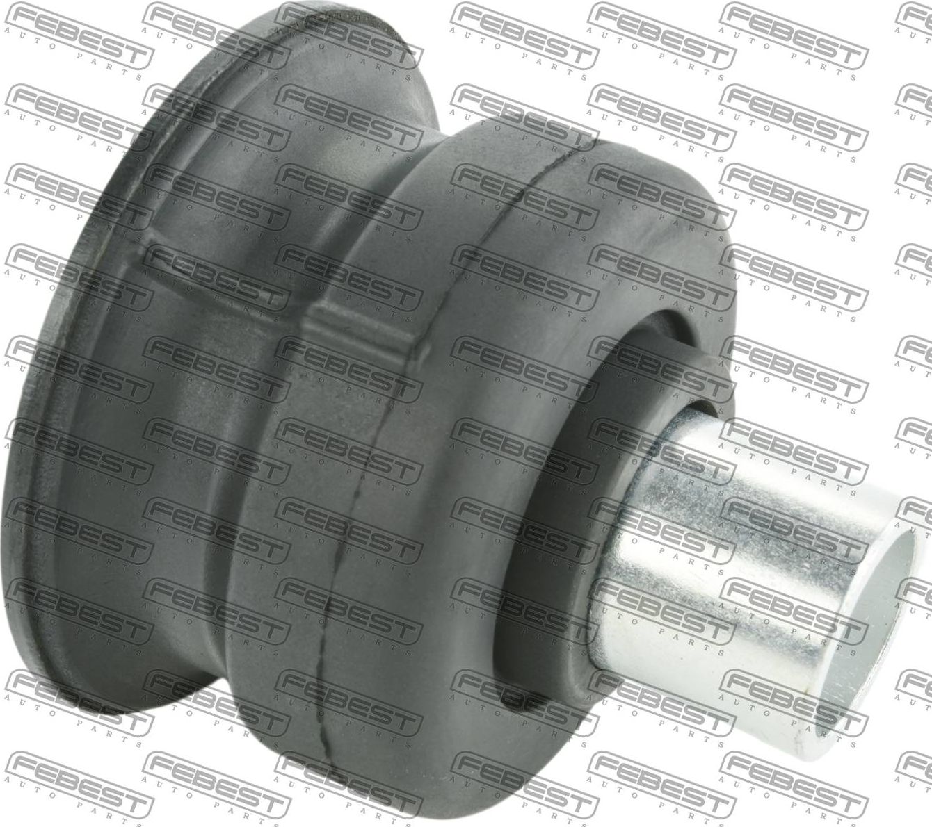 Сайлентблок задней балки Febest. Артикул TSB-158