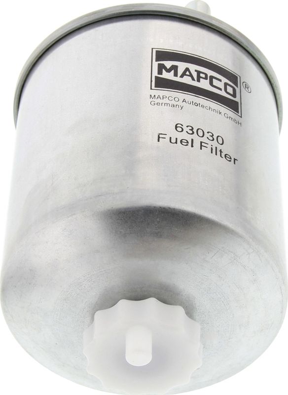 Топливный фильтр MAPCO. Артикул 63030