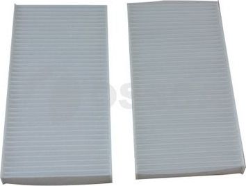 Салонный фильтр OSSCA для Kia Sportage II 2004-2010. Артикул 25727