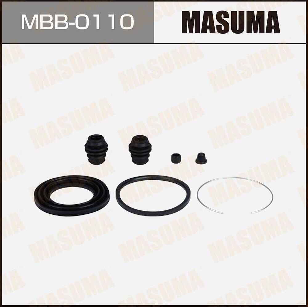 Ремкомплект тормозного суппорта Masuma. Артикул MBB-0110