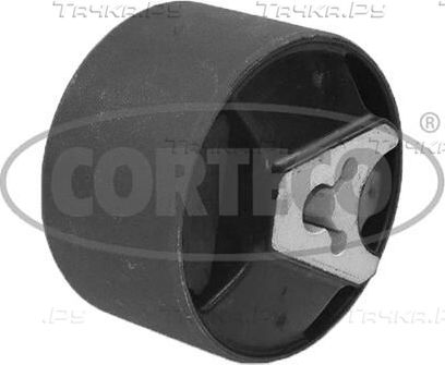 Подушка (опора) двигателя Corteco для Citroen DS5 2011-2015. Артикул 49432313