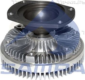 Муфта (вискомуфта) вентилятора Sampa для IVECO EuroTech 1992-2026. Артикул 060.498
