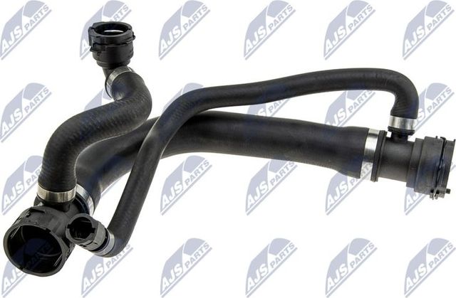 Патрубок системы охлаждения (радиатора) NTY. Артикул CPP-BM-026