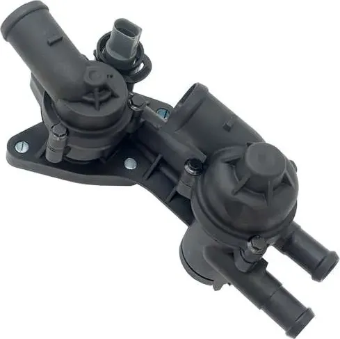 ТЕРМОСТАТ В СБОРЕ SEAT IBIZA, SKODA FABIA, RAPID, VW JETTA, POLO (Zikmar). Артикул Z68536R