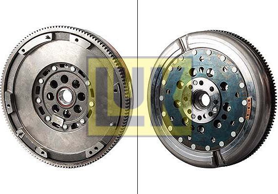 Маховик LuK DMF для Mercedes-Benz GLA I (X156) 2013-2026. Артикул 415 0696 10
