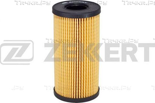 Масляный фильтр Zekkert для Renault Grand Scenic II 2005-2008. Артикул OF-4181E