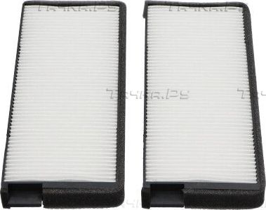 Салонный фильтр AMC Filter для Daewoo Rezzo 2000-2008. Артикул DC-7105