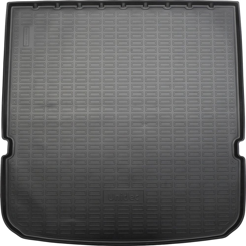 Коврик Норпласт для багажника Chery Tiggo 8L (7 мест, сложенный 3 ряд) 2024-2026. Артикул NPA00-T11-776-1