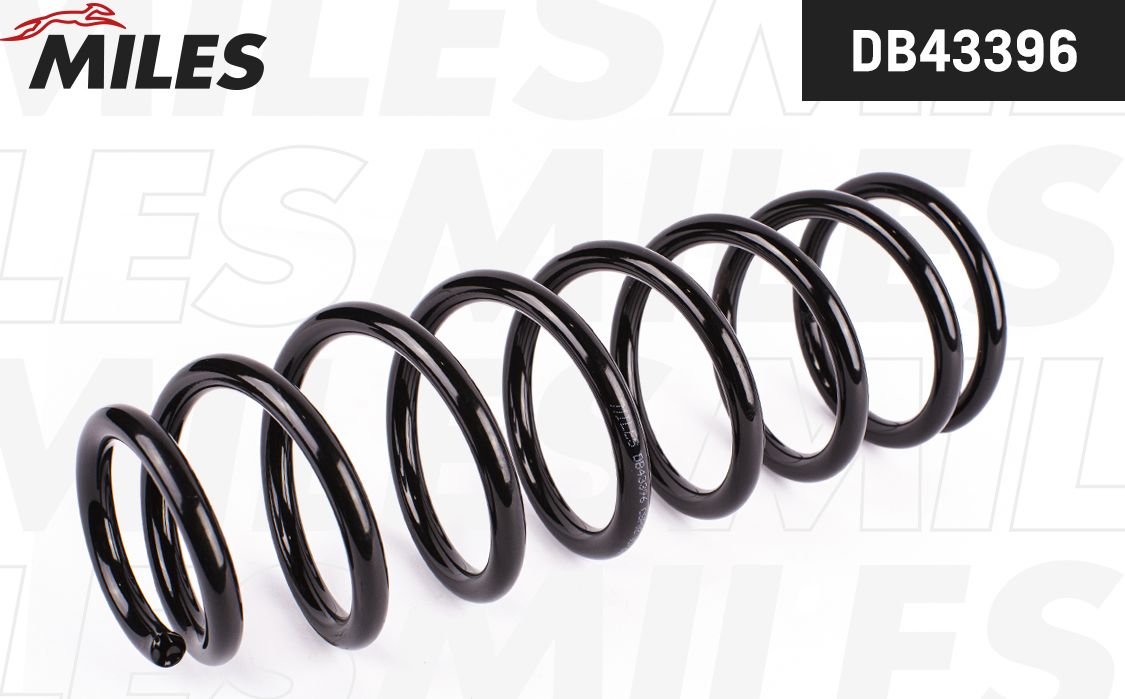 Пружина подвески Miles. Артикул DB43396
