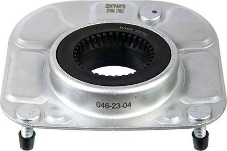 Опора амортизатора (стойки) Zentparts (резина/металл). Артикул Z11856