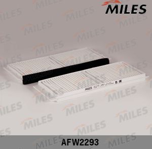 Салонный фильтр Miles. Артикул AFW2293