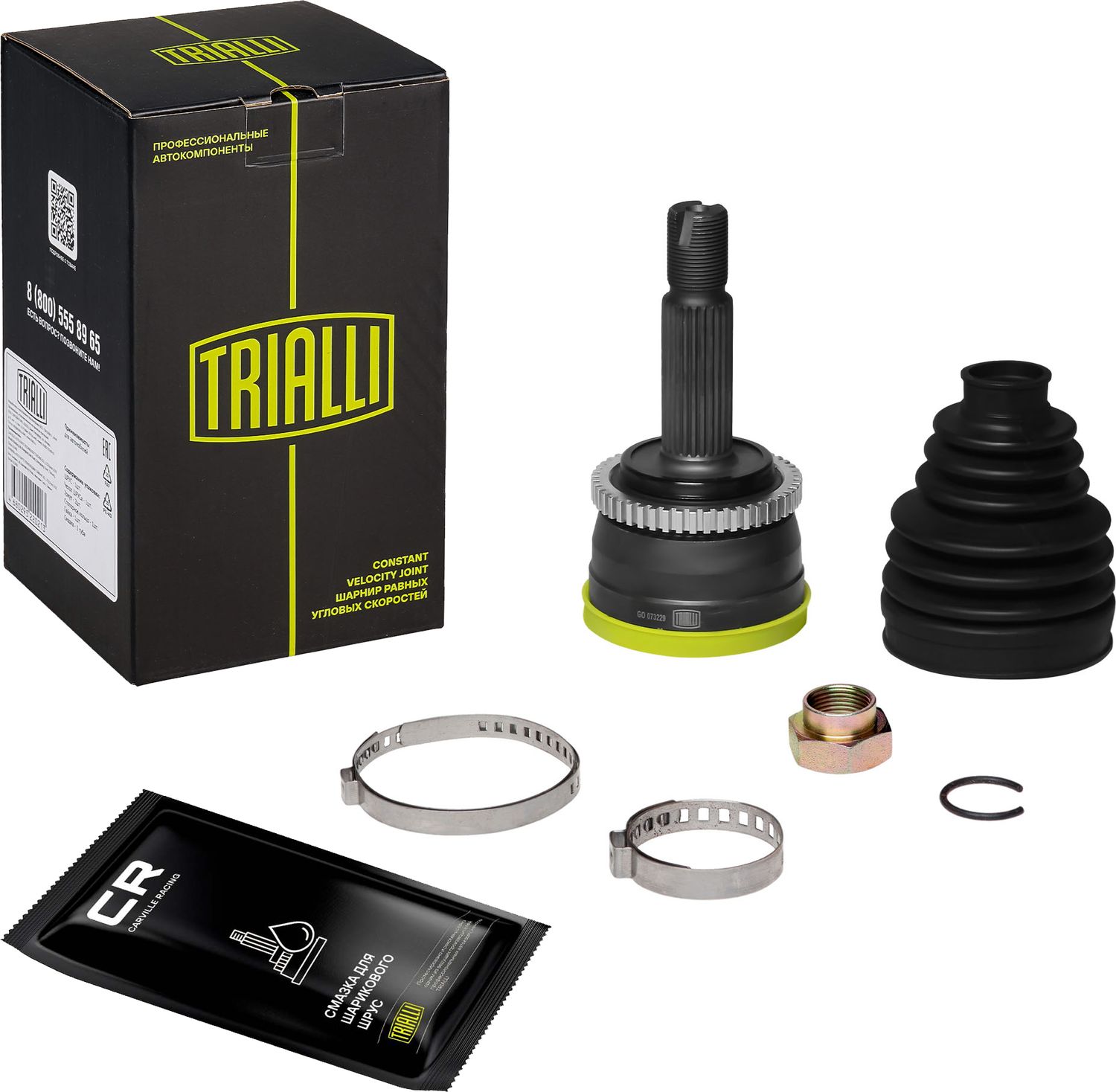 Шрус Trialli. Артикул GO 073229