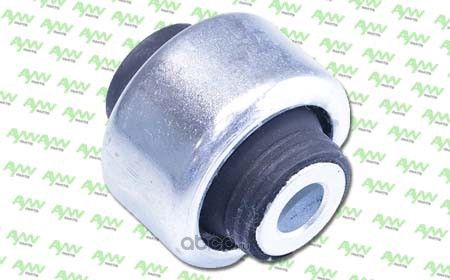 сайлентблок переднего рычага передний peugeot 307 citroen c4 (Aywiparts). Артикул AW1420828