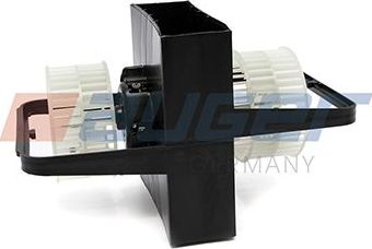 Вентилятор, мотор печки (отопителя) салона (в сборе) Auger. Артикул 80462