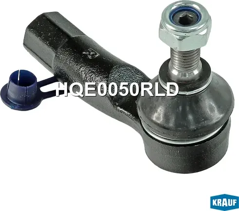 Наконечник рулевой (Krauf). Артикул HQE0050RLD