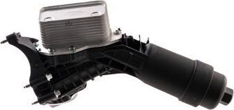 Радиатор масляный (маслоохладитель) для двигателя Mahle. Артикул CLC 362 000S