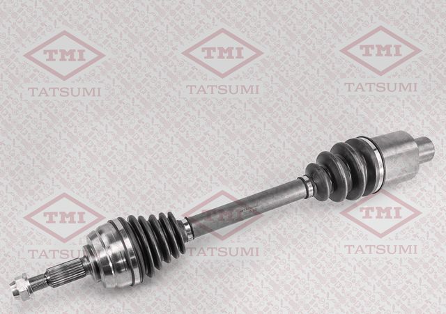 Привод в сборе RENAULT DUSTER 10- прав. (Tatsumi). Артикул TDD1059