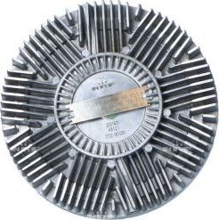 Муфта (вискомуфта) вентилятора NRF для Volvo  FL6 1985-2000. Артикул 49121
