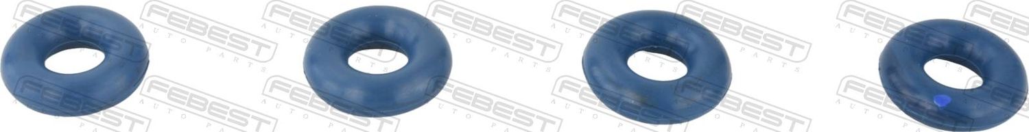 Кольцо форсунки уплотнительное Febest. Артикул 05400-001