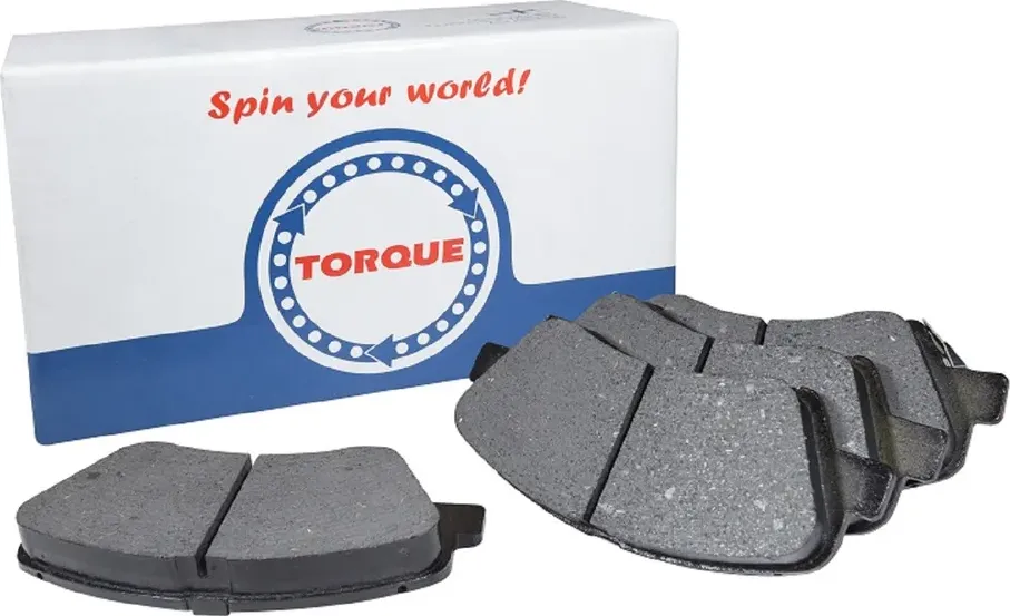 Тормозные колодки (Torque). Артикул JPT108
