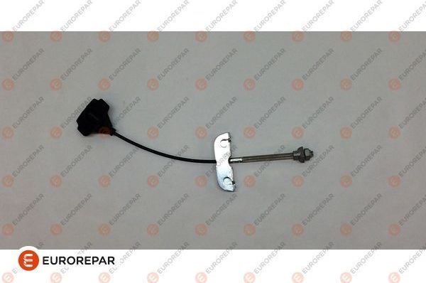 Трос ручника (тросик ручного тормоза) Eurorepar. Артикул 1608278880