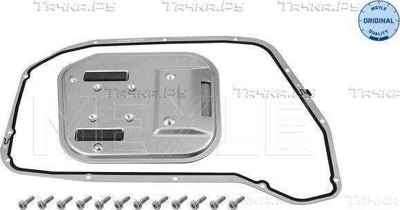 Фильтр АКПП Meyle Original Kit для Audi A4 IV (B8) 2008-2015. Артикул 100 137 0006