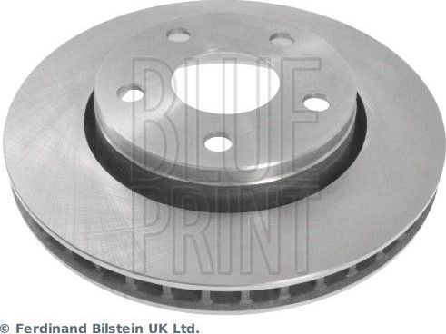 Тормозной диск Blue Print. Артикул ADA104335