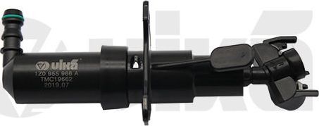 Форсунка омывателя фар Vika правая для Skoda Octavia A5 2004-2013. Артикул 99551791901