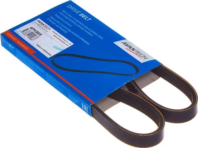 Ремень 4PK 865 94970-00820 Avantech - ручейковый Avantech. Артикул 4PK865