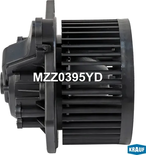 Мотор печки c крыльчаткой (Krauf) Krauf. Артикул MZZ0395YD
