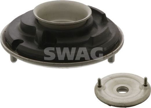 Опора (чашка, тарелка) пружины SWAG передняя верхняя для Skoda Superb I 2001-2008. Артикул 30 93 8626