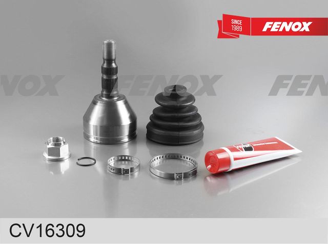 Шрус внутренний (граната) Fenox. Артикул CV16309