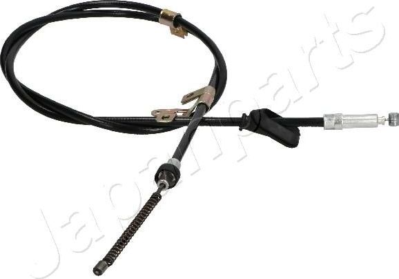 Трос ручника (тросик ручного тормоза) Japanparts задний правый для Toyota Corolla Verso I 2004-2009. Артикул BC-2051R