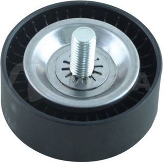 Натяжной ролик (натяжитель) приводного поликлинового ремня OSSCA. Артикул 61947